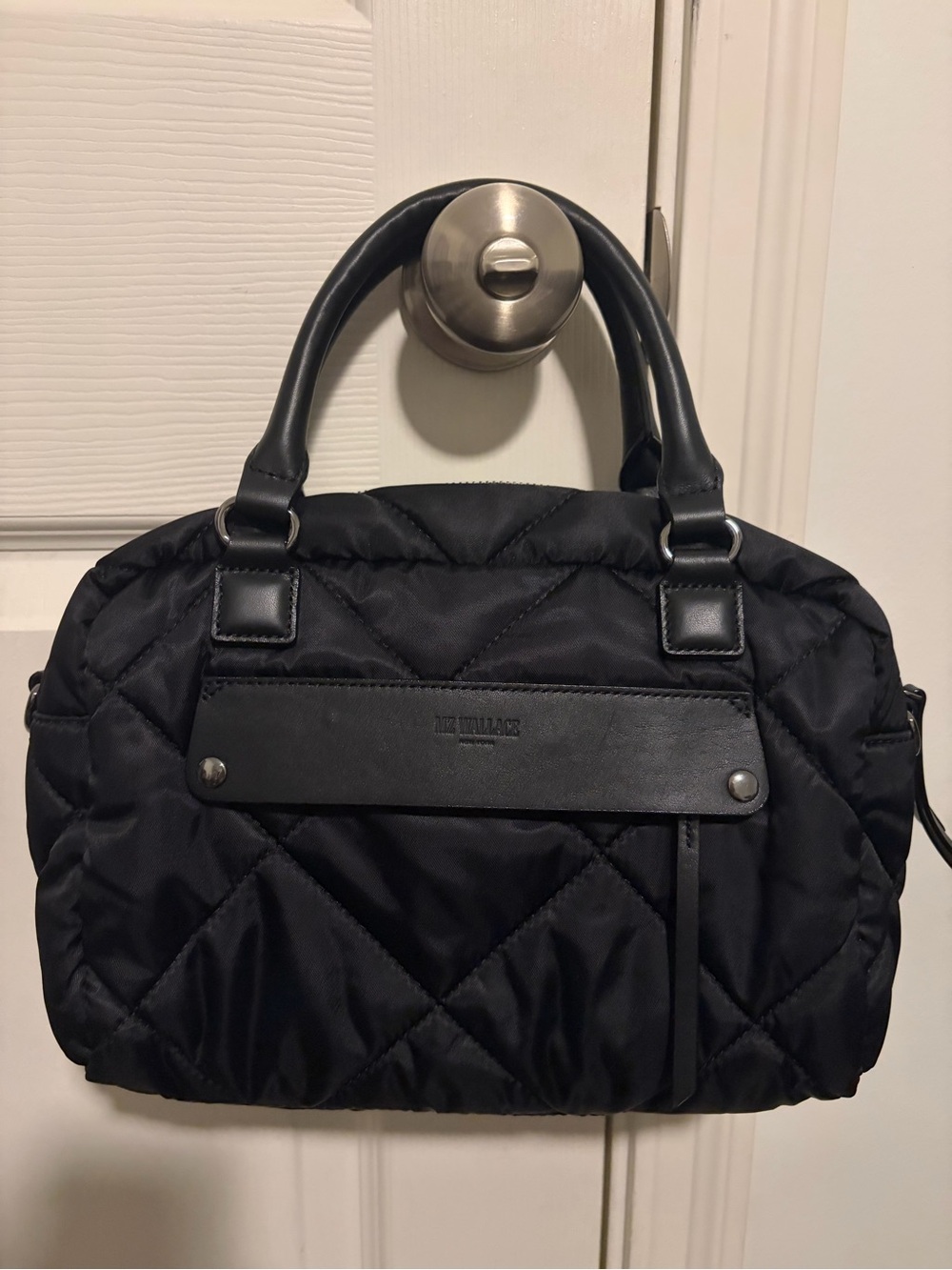 MZ Wallace Madison Satchel